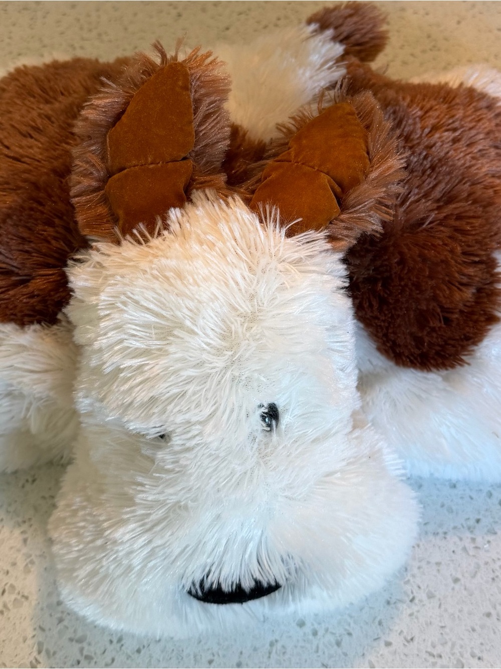 Retired Jellycat Truffles Dog plush pillow EUC